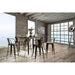 Cooper Counter Ht. Table - U&U Home Budget Furniture (Carteret, NJ)