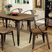 Cooper Dining Table - U&U Home Budget Furniture (Carteret, NJ)