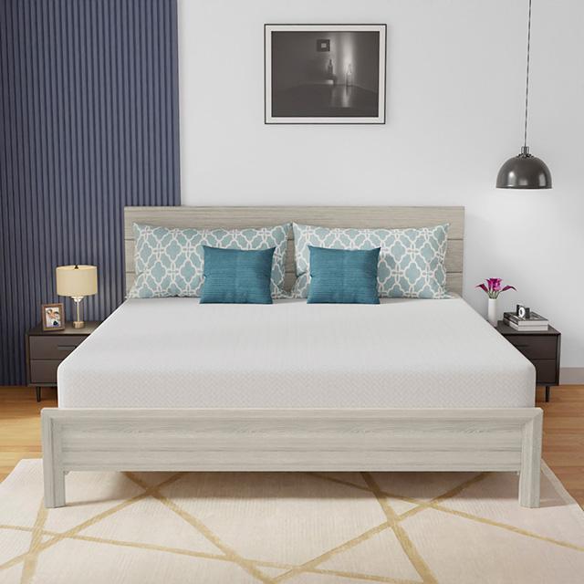 Coreopsis 10" E.King Memory Foam Wave Comfort - U&U Home Budget Furniture (Carteret, NJ)