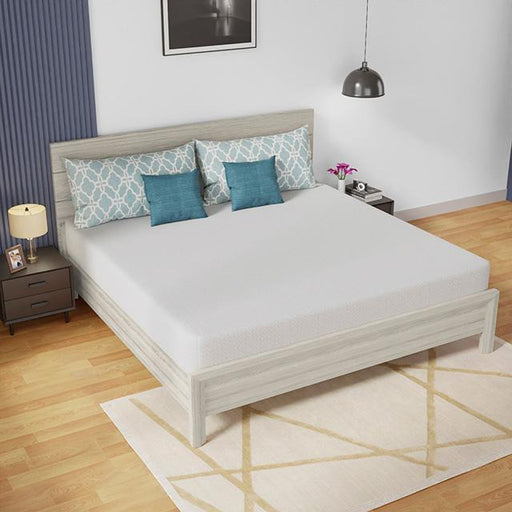 Coreopsis 10" E.King Memory Foam Wave Comfort - U&U Home Budget Furniture (Carteret, NJ)