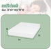 Coreopsis 10" Full Memory Foam Wave Comfort - U&U Home Budget Furniture (Carteret, NJ)