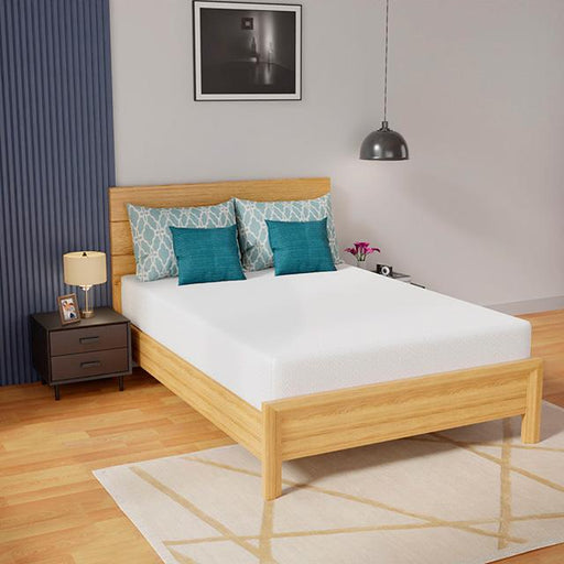 Coreopsis 10" Full Memory Foam Wave Comfort - U&U Home Budget Furniture (Carteret, NJ)