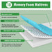 Coreopsis 10" Full Memory Foam Wave Comfort - U&U Home Budget Furniture (Carteret, NJ)