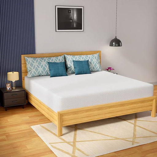 Coreopsis 12" E.King Memory Foam Wave Comfort - U&U Home Budget Furniture (Carteret, NJ)