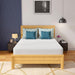Coreopsis 12" Full Memory Foam Wave Comfort - U&U Home Budget Furniture (Carteret, NJ)