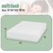 Coreopsis 12" Full Memory Foam Wave Comfort - U&U Home Budget Furniture (Carteret, NJ)