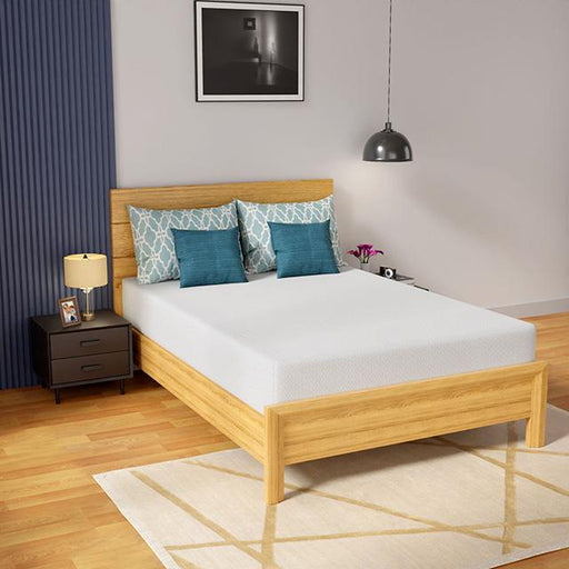 Coreopsis 12" Full Memory Foam Wave Comfort - U&U Home Budget Furniture (Carteret, NJ)