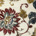 Florra Multi 22" X 22" Pillow, Multi (2/CTN) - U&U Home Budget Furniture (Carteret, NJ)