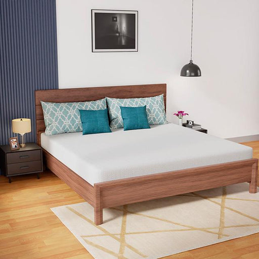 Coreopsis 8" E.King Memory Foam Wave Comfort - U&U Home Budget Furniture (Carteret, NJ)