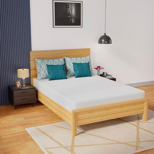 Coreopsis 8" Full Memory Foam Wave Comfort - U&U Home Budget Furniture (Carteret, NJ)
