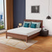 Coreopsis 8" Queen Memory Foam Wave Comfort - U&U Home Budget Furniture (Carteret, NJ)