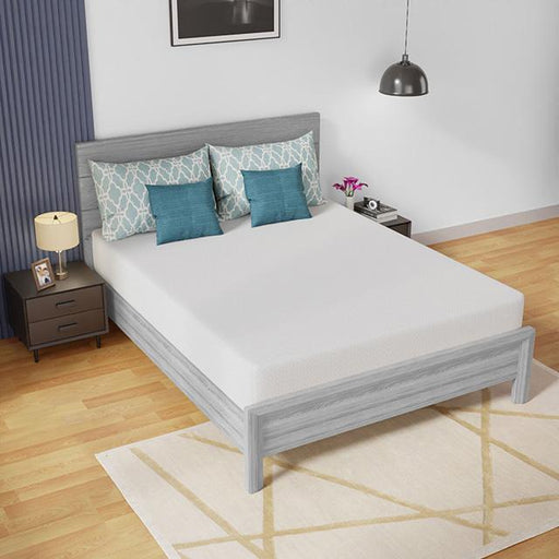 Coreopsis 10" Queen Memory Foam Wave Comfort - U&U Home Budget Furniture (Carteret, NJ)