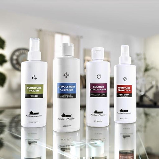 FOAHome Clean Living Furniture Care Kit - U&U Home Budget Furniture (Carteret, NJ)