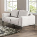 Forde Loveseat - U&U Home Budget Furniture (Carteret, NJ)