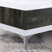 CORINNE Coffee Table - U&U Home Budget Furniture (Carteret, NJ)