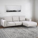 Forde Sectional, Right Chaise - U&U Home Budget Furniture (Carteret, NJ)