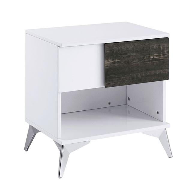 CORINNE End Table - U&U Home Budget Furniture (Carteret, NJ)