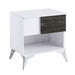 CORINNE End Table - U&U Home Budget Furniture (Carteret, NJ)