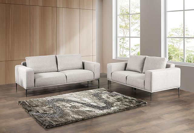 Forde Sofa - U&U Home Budget Furniture (Carteret, NJ)