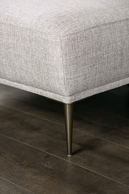 Forde Sofa - U&U Home Budget Furniture (Carteret, NJ)