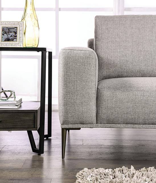 Forde Sofa - U&U Home Budget Furniture (Carteret, NJ)