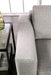 Forde Sectional, Left Chaise - U&U Home Budget Furniture (Carteret, NJ)