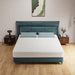 Forsythia 10" E.King Green Tea Gel Memory Foam - U&U Home Budget Furniture (Carteret, NJ)