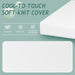 Forsythia 10" Full Green Tea Gel Memory Foam - U&U Home Budget Furniture (Carteret, NJ)