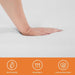 Forsythia 12" E.King Green Tea Gel Memory Foam - U&U Home Budget Furniture (Carteret, NJ)