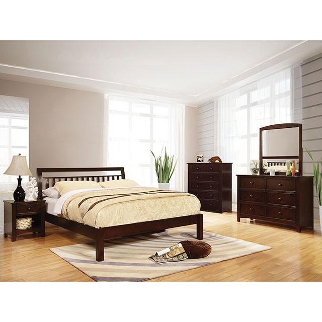 Corry Bed - U&U Home Budget Furniture (Carteret, NJ)