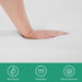Forsythia 12" Queen Green Tea Gel Memory Foam - U&U Home Budget Furniture (Carteret, NJ)