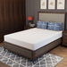 Forsythia 8" Full Green Tea Gel Memory Foam - U&U Home Budget Furniture (Carteret, NJ)
