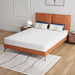 Forsythia 8" Queen Green Tea Gel Memory Foam - U&U Home Budget Furniture (Carteret, NJ)