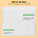 Forsythia 8" E.King Green Tea Gel Memory Foam - U&U Home Budget Furniture (Carteret, NJ)