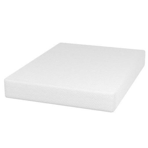 Forsythia 10" Queen Green Tea Gel Memory Foam - U&U Home Budget Furniture (Carteret, NJ)