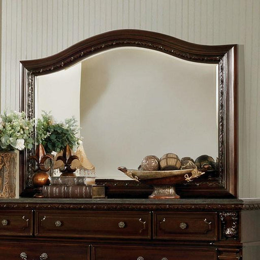 Fort Worth Mirror - U&U Home Budget Furniture (Carteret, NJ)