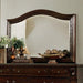 Fort Worth Mirror - U&U Home Budget Furniture (Carteret, NJ)