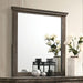 FORTWORTH Mirror - U&U Home Budget Furniture (Carteret, NJ)