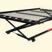 Framos Black 39" Pop Up Trundle - U&U Home Budget Furniture (Carteret, NJ)
