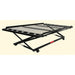 Framos Black 39" Pop Up Trundle - U&U Home Budget Furniture (Carteret, NJ)