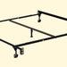FRAMOS Full/Queen/Twin Adjustable Frame (4 Legs) - U&U Home Budget Furniture (Carteret, NJ)