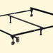 FRAMOS Queen/King Adjustable Frame (4 Legs) - U&U Home Budget Furniture (Carteret, NJ)