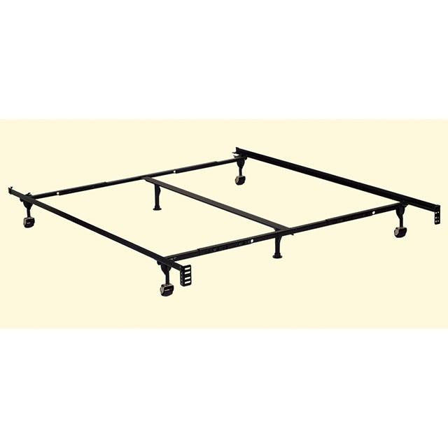 FRAMOS Queen/King Adjustable Frame (4 Legs) - U&U Home Budget Furniture (Carteret, NJ)