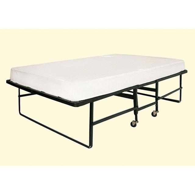 Framos Rollaway Bed w/ Mattress - U&U Home Budget Furniture (Carteret, NJ)