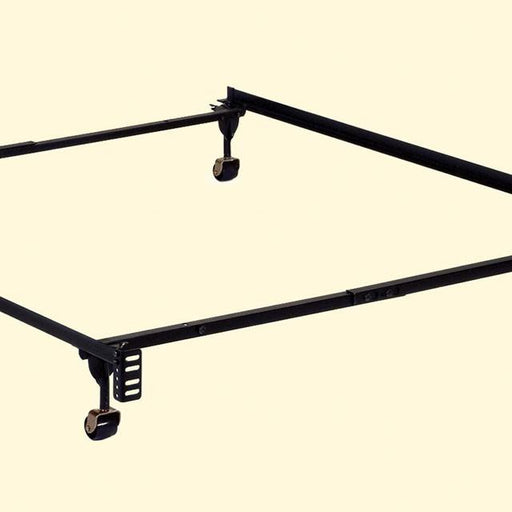 FRAMOS Twin/Full Adjustable Frame (4 Legs) - U&U Home Budget Furniture (Carteret, NJ)