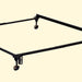 FRAMOS Twin/Full Adjustable Frame (4 Legs) - U&U Home Budget Furniture (Carteret, NJ)