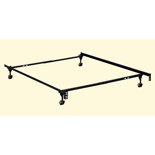 FRAMOS Twin/Full Adjustable Frame (4 Legs) - U&U Home Budget Furniture (Carteret, NJ)
