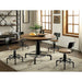 Fran Dining Table - U&U Home Budget Furniture (Carteret, NJ)