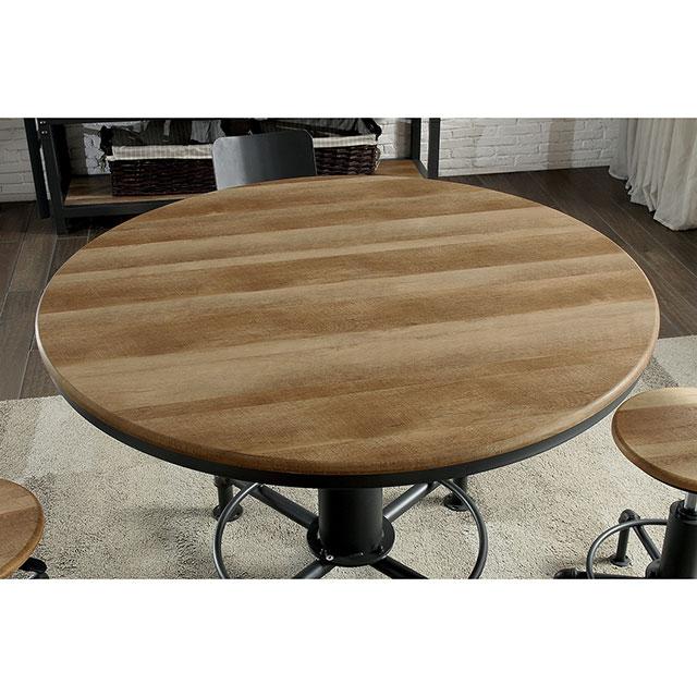 Fran Dining Table - U&U Home Budget Furniture (Carteret, NJ)