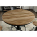Fran Dining Table - U&U Home Budget Furniture (Carteret, NJ)